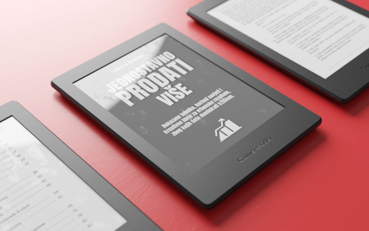 e-book e-knjiga priprema dizajn