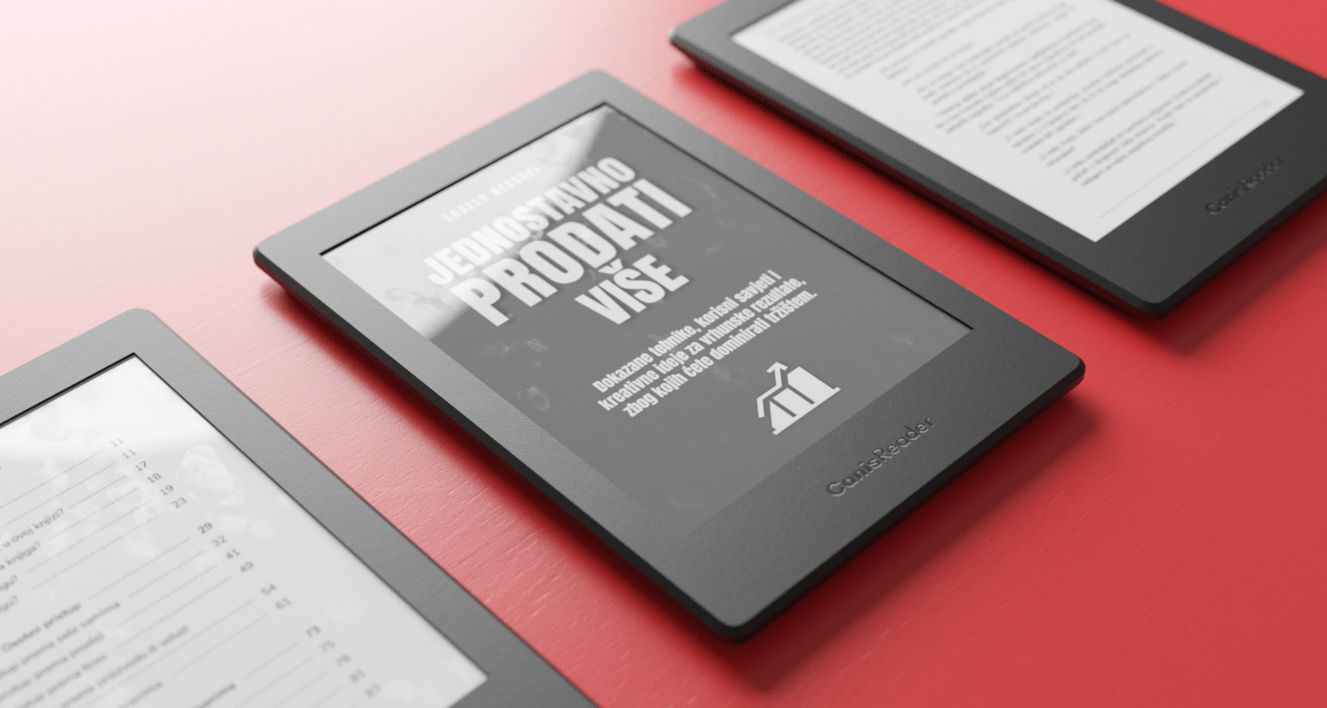 e-book e-knjiga priprema dizajn