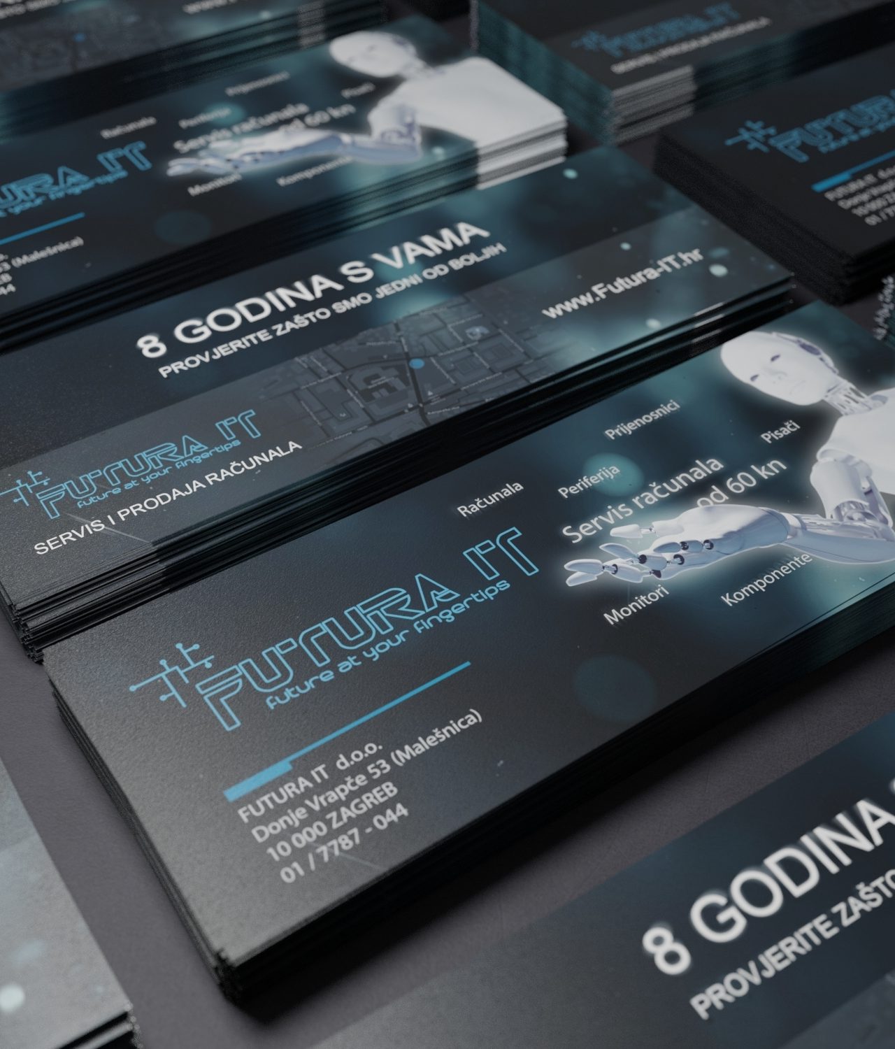 dizajn letka flyer design futura-it