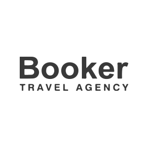 Booker Travel Agency logo