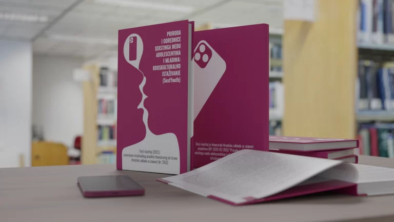 lektura teksta dizajn korica